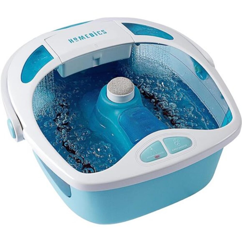 Shower Bliss Foot Spa, Shower Massage Water Jets, Pedicure Center